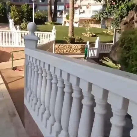 Nuevo Apto Para Hasta 6 Personas Muy Cerca De Playa Levante Benidorm Con Jardines Y Gran Piscina , Pista De Tennis Y Futbol Deportes Y Zona Infantil ,En Urbanizacion Con Parking Exterior photo