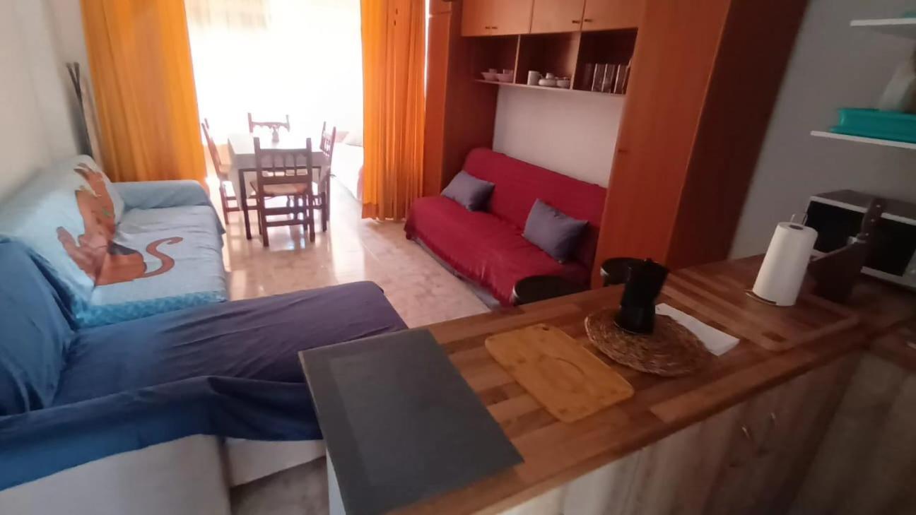 Apartment Nuevo Apto Hasta 6 Personas Muy Cerca De Playa Levante Con Jardines Y Gran Piscina , Pista De Tennis Y Futbol Deportes Y Zona Infantil ,en Urbanizacion Con Parking