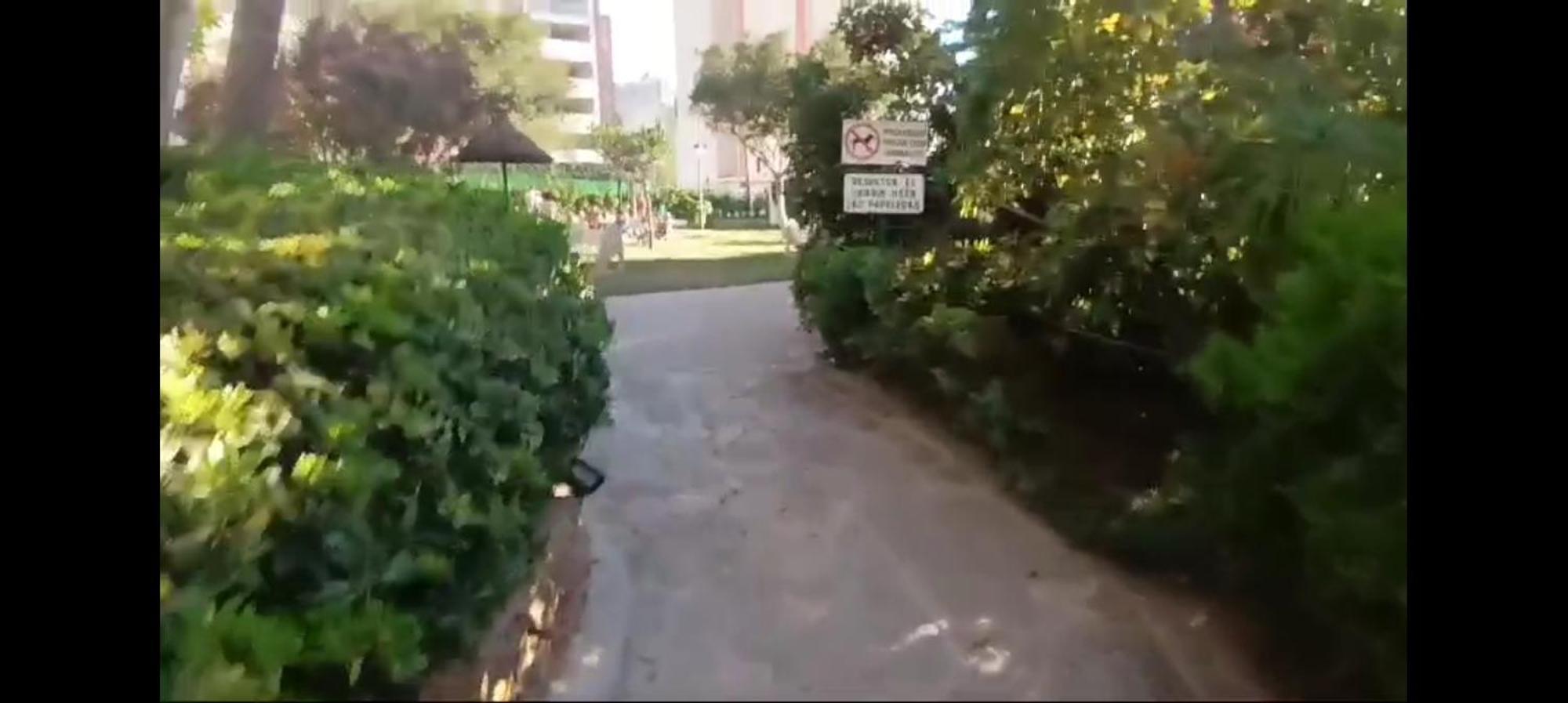 Nuevo Apto Hasta 6 Personas Muy Cerca De Playa Levante Con Jardines Y Gran Piscina , Pista De Tennis Y Futbol Deportes Y Zona Infantil ,en Urbanizacion Con Parking *