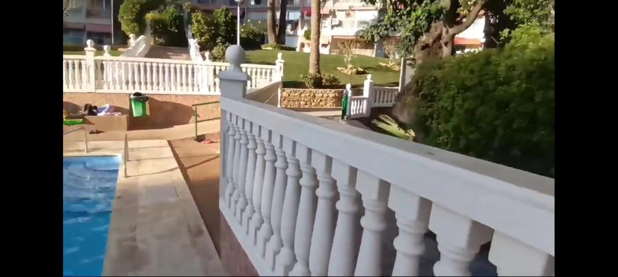 Nuevo Apto Hasta 6 Personas Muy Cerca De Playa Levante Con Jardines Y Gran Piscina , Pista De Tennis Y Futbol Deportes Y Zona Infantil ,en Urbanizacion Con Parking Apartment