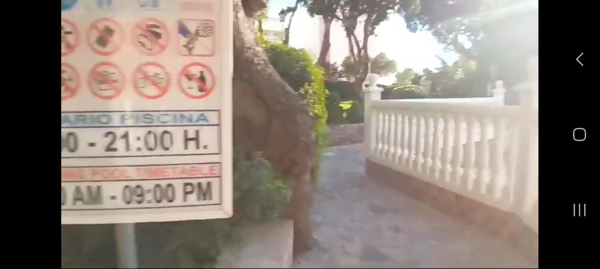 Nuevo Apto Hasta 6 Personas Muy Cerca De Playa Levante Con Jardines Y Gran Piscina , Pista De Tennis Y Futbol Deportes Y Zona Infantil ,en Urbanizacion Con Parking Apartment *