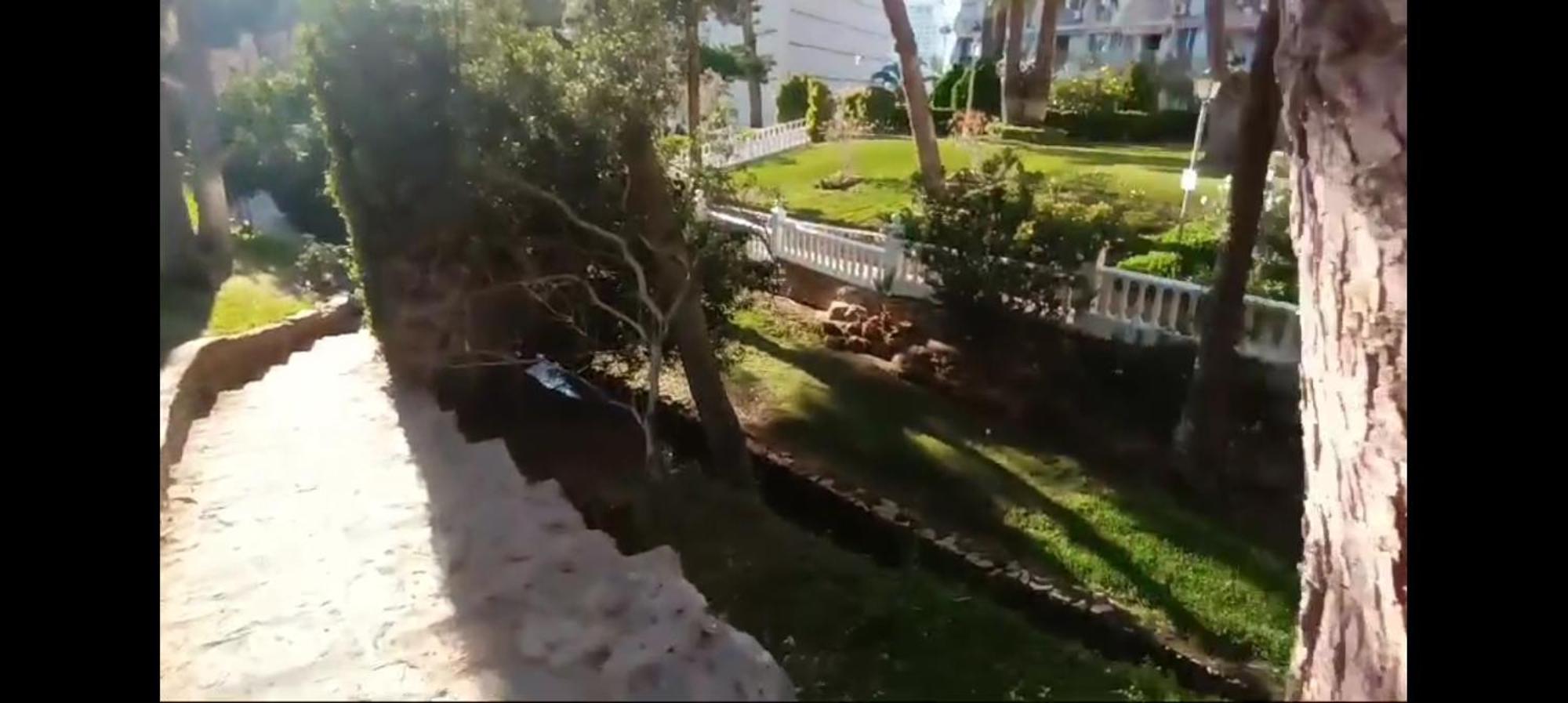 Nuevo Apto Hasta 6 Personas Muy Cerca De Playa Levante Con Jardines Y Gran Piscina , Pista De Tennis Y Futbol Deportes Y Zona Infantil ,en Urbanizacion Con Parking