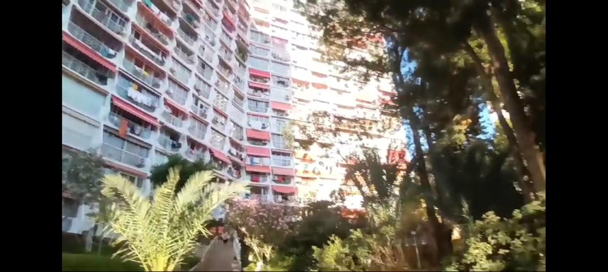 Apartament Nuevo Apto Hasta 6 Personas Muy Cerca De Playa Levante Con Jardines Y Gran Piscina , Pista De Tennis Y Futbol Deportes Y Zona Infantil ,en Urbanizacion Con Parking